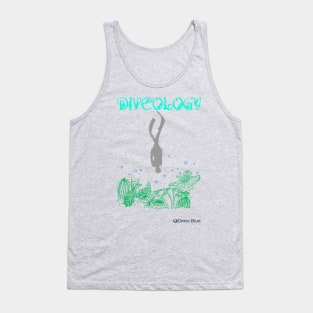 Free Diving Diveology Tank Top